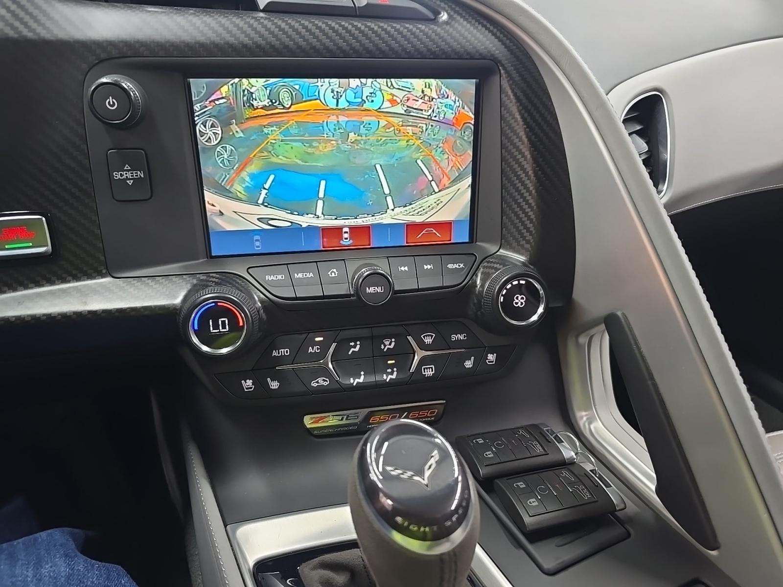 CHEVROLET CORVETTE - 6