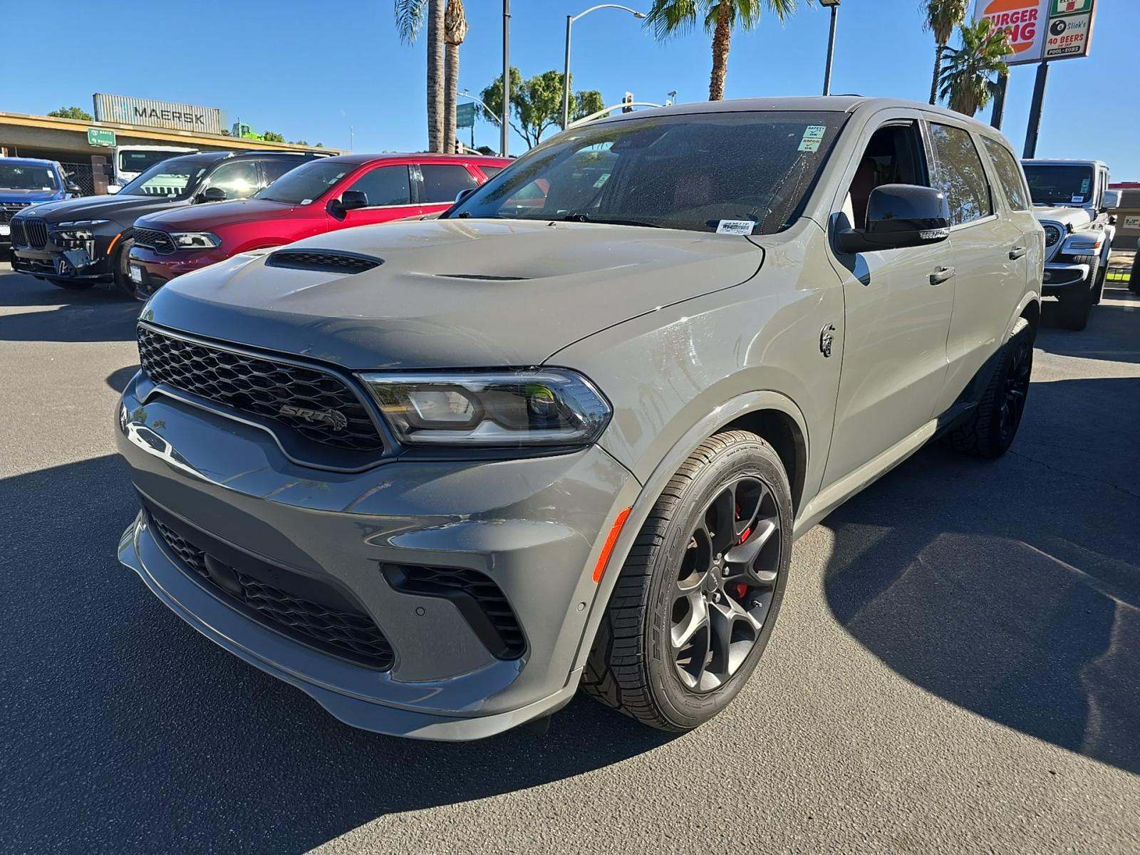 2023 Dodge Durango SRT Hellcat Plus AWD