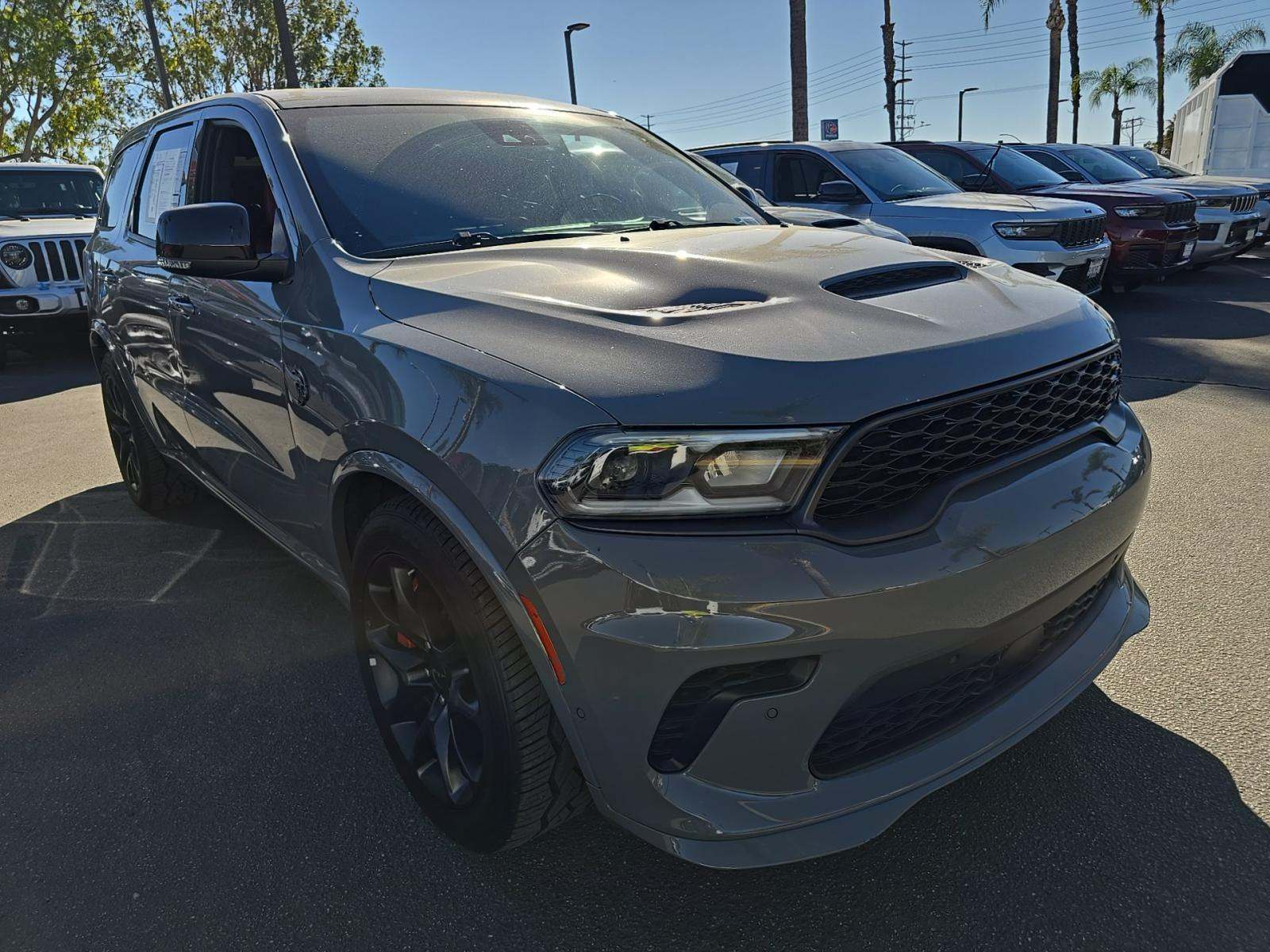 2023 Dodge Durango SRT Hellcat Plus AWD