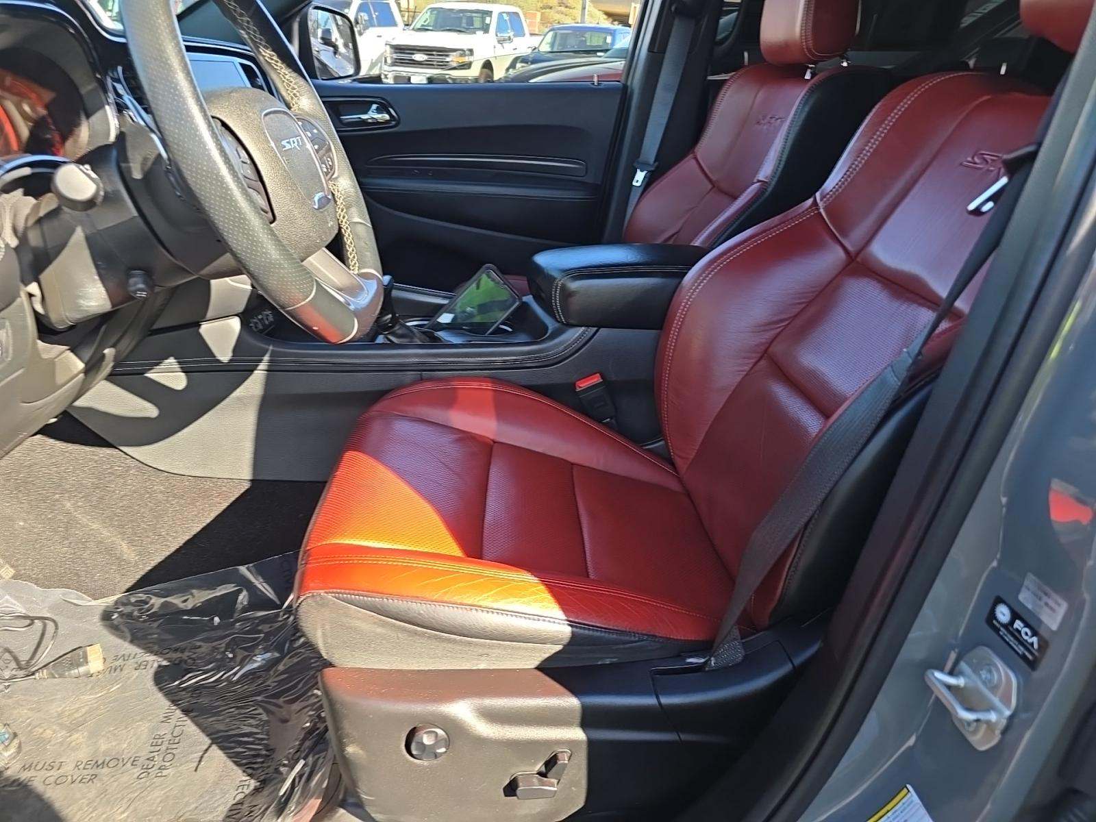 2023 Dodge Durango SRT Hellcat Plus AWD