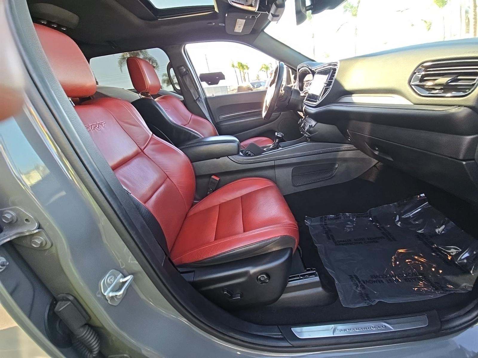 2023 Dodge Durango SRT Hellcat Plus AWD