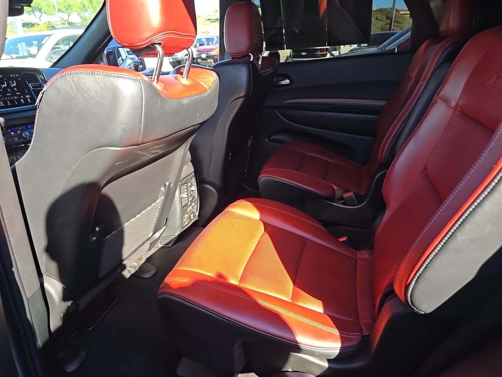 2023 Dodge Durango SRT Hellcat Plus AWD