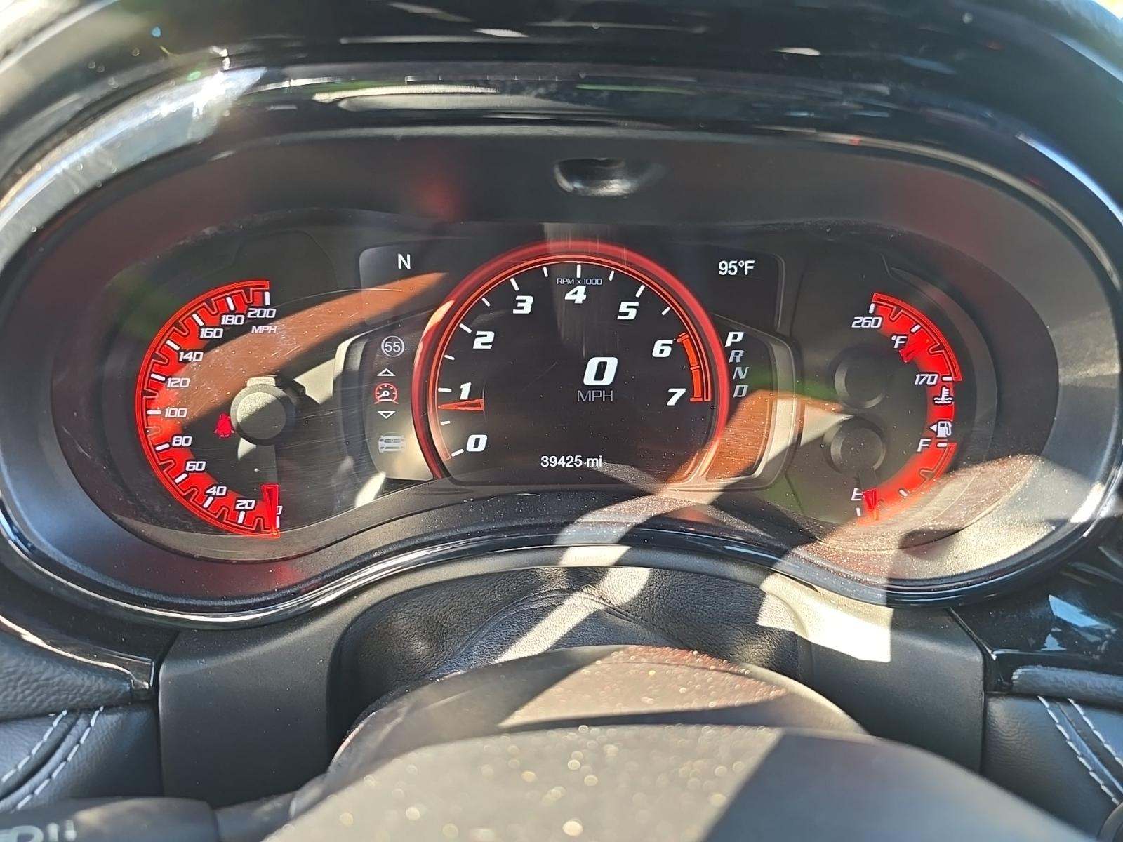 2023 Dodge Durango SRT Hellcat Plus AWD