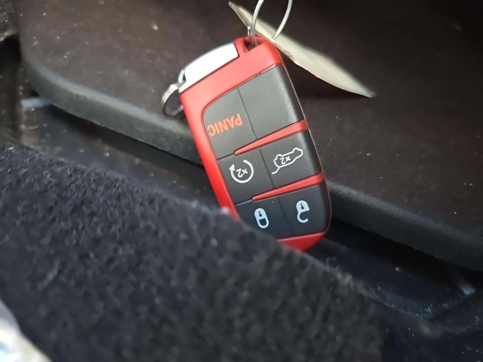 2023 Dodge Durango SRT Hellcat Plus AWD