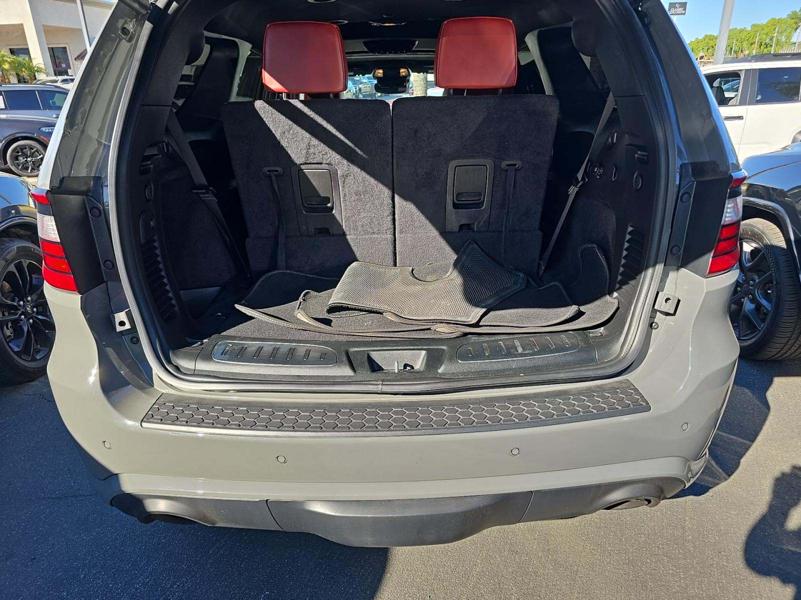 2023 Dodge Durango SRT Hellcat Plus AWD