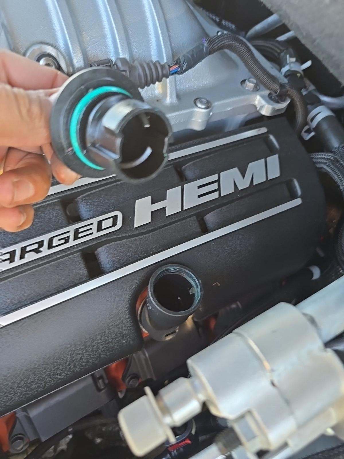 2023 Dodge Durango SRT Hellcat Plus AWD