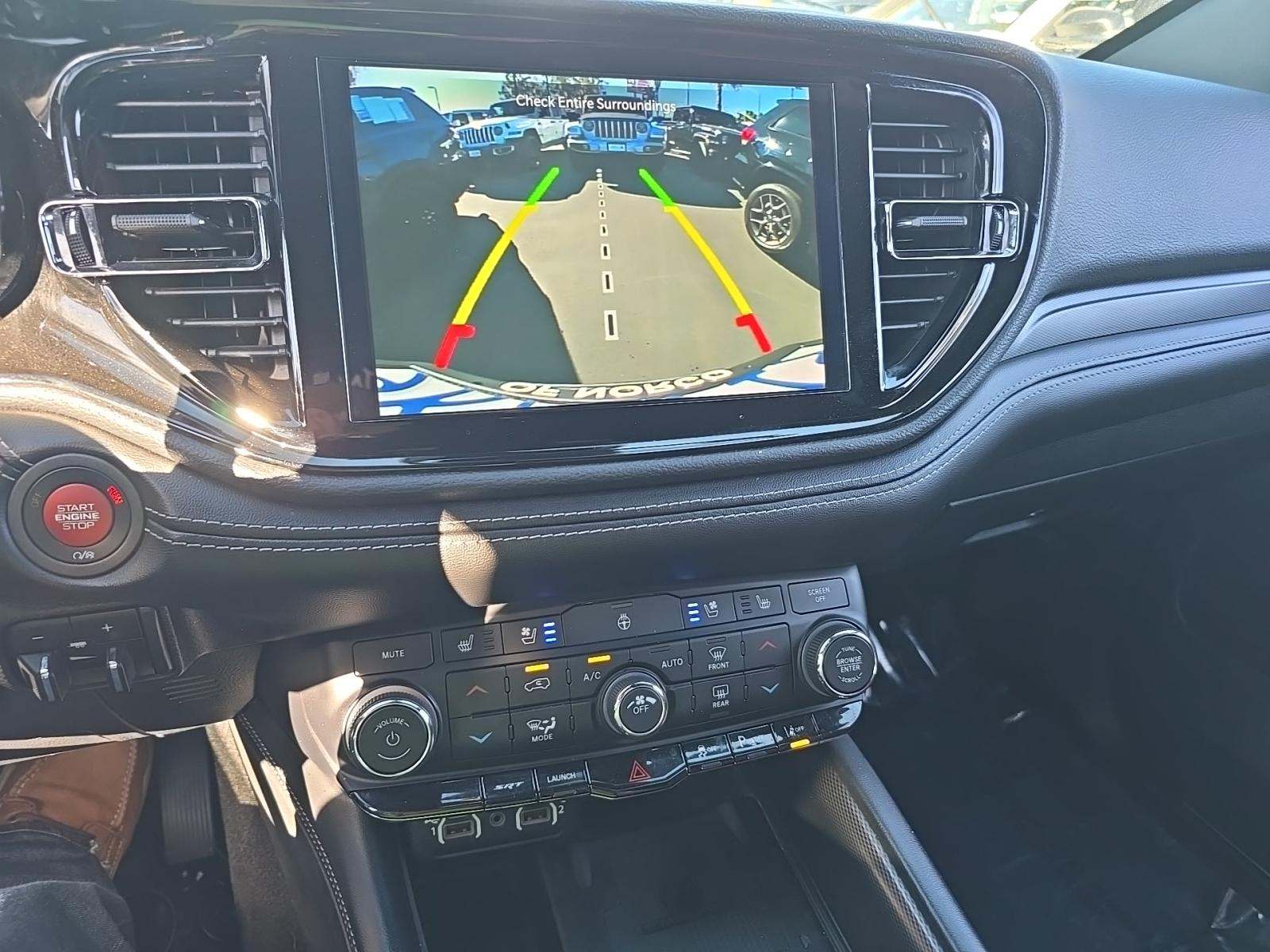 2023 Dodge Durango SRT Hellcat Plus AWD