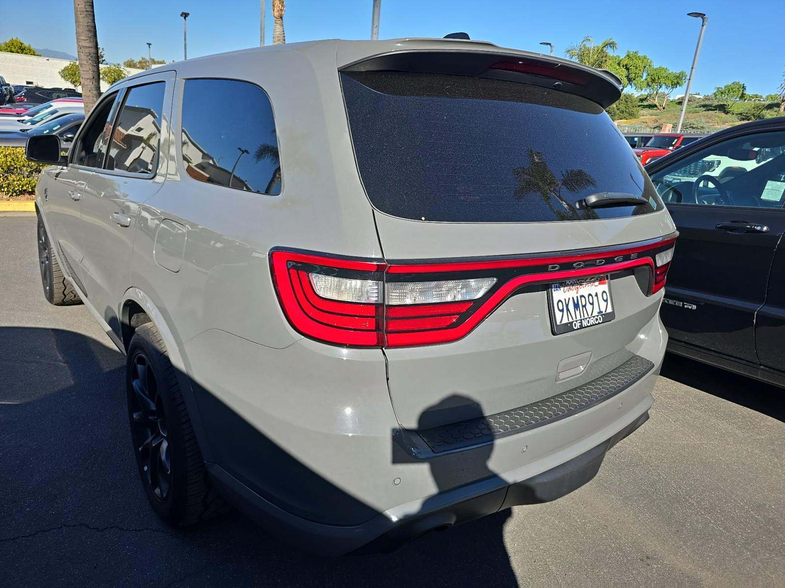 2023 Dodge Durango SRT Hellcat Plus AWD