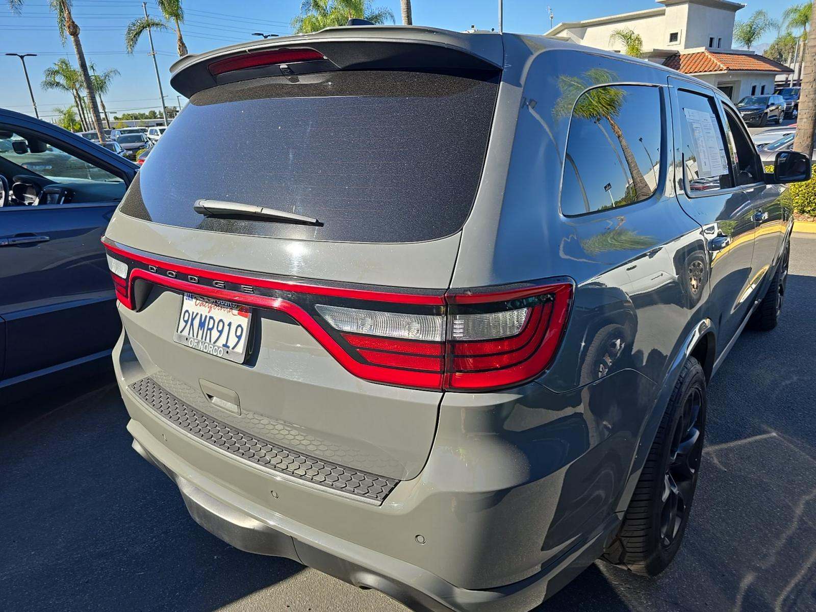 2023 Dodge Durango SRT Hellcat Plus AWD