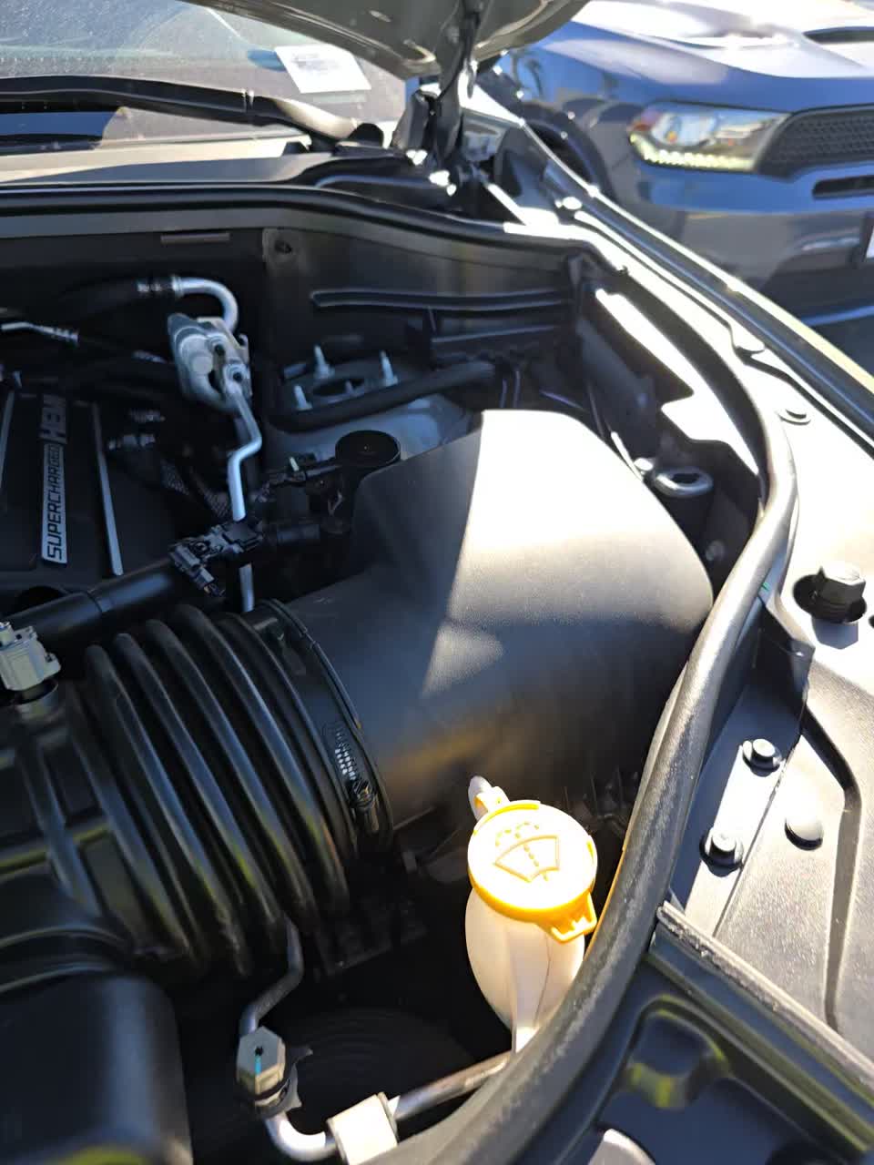 2023 Dodge Durango SRT Hellcat Plus AWD