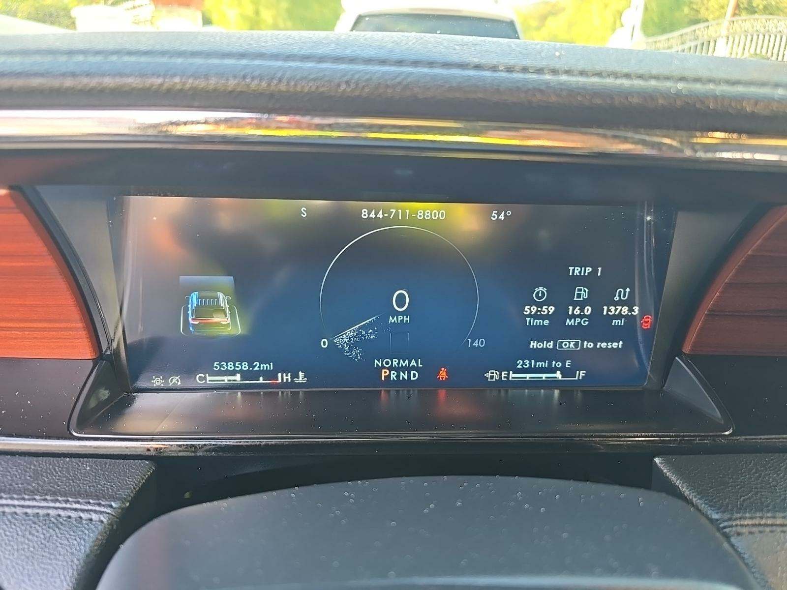 2023 Lincoln Navigator Standard AWD