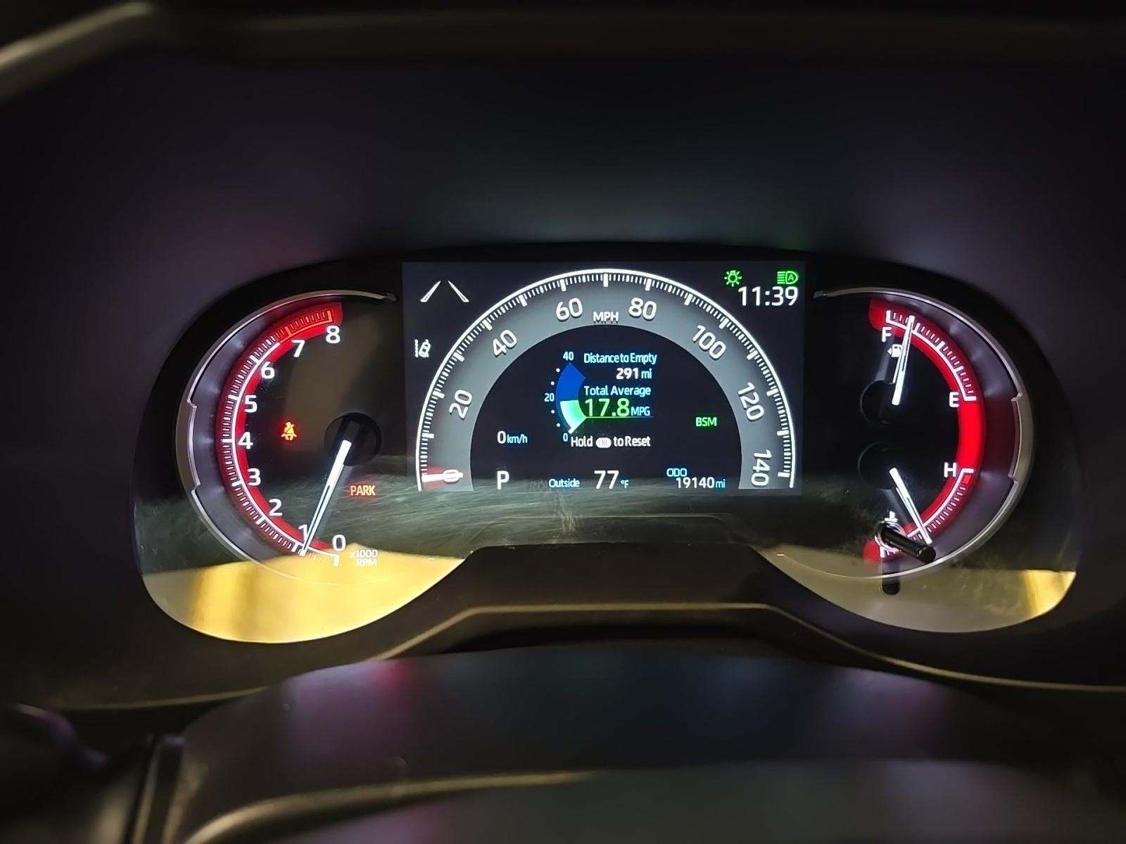 2025 Toyota RAV4 XLE AWD