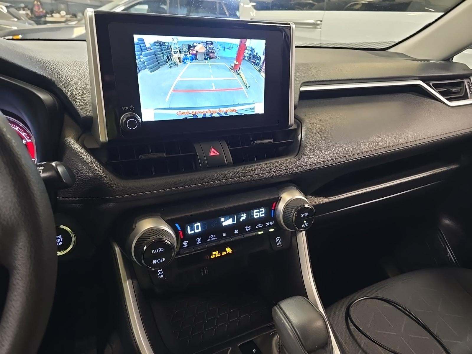 2025 Toyota RAV4 XLE AWD