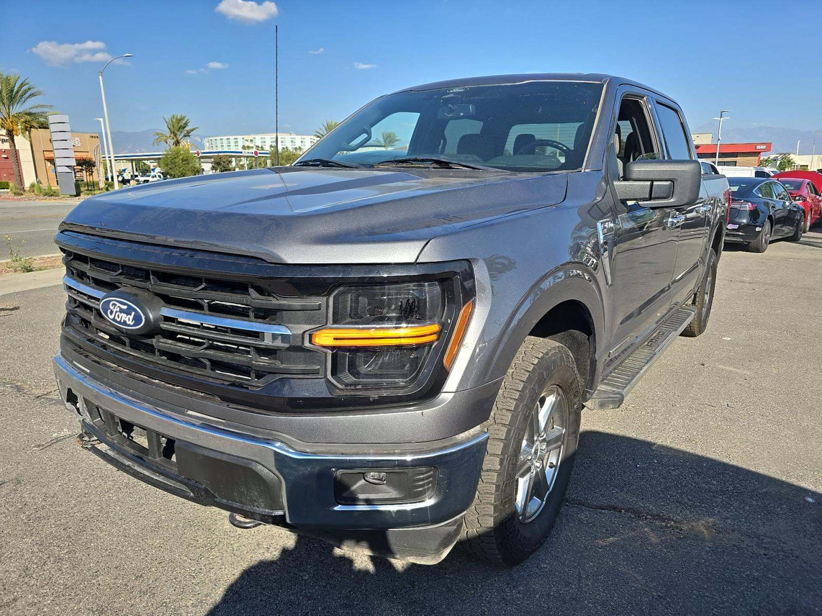 2024 Ford F-150 Hybrid XLT AWD