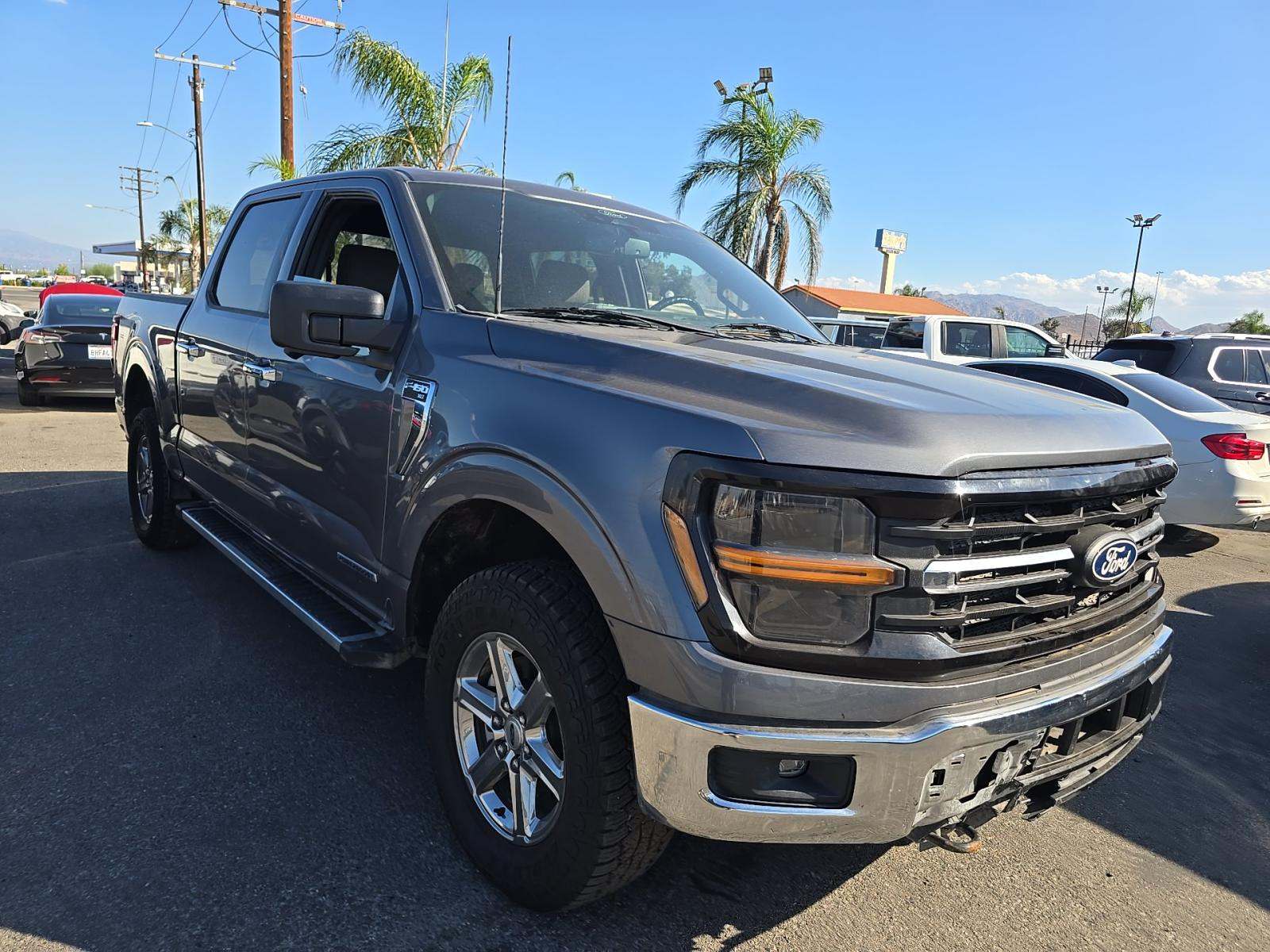 2024 Ford F-150 Hybrid XLT AWD