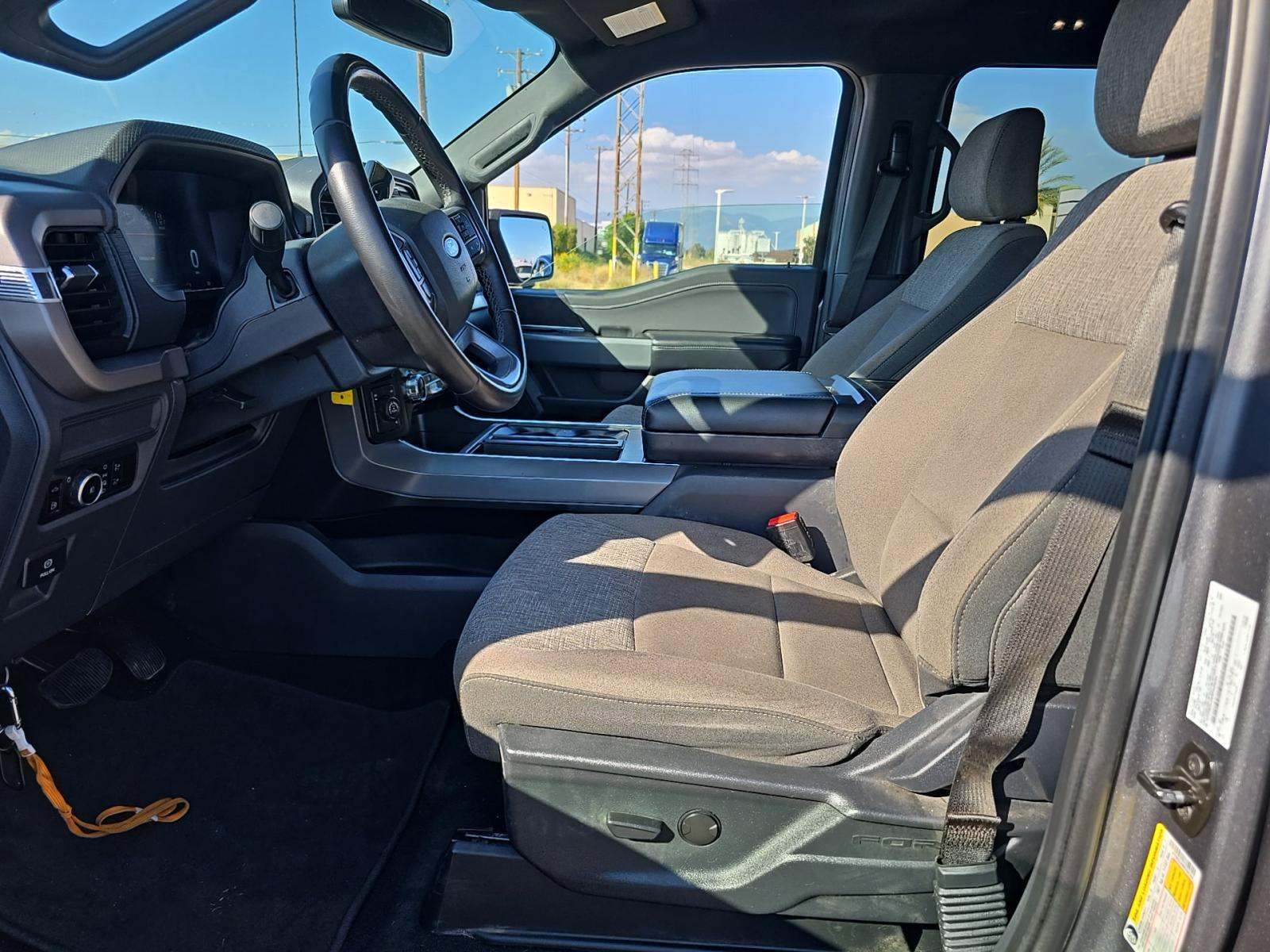 2024 Ford F-150 Hybrid XLT AWD