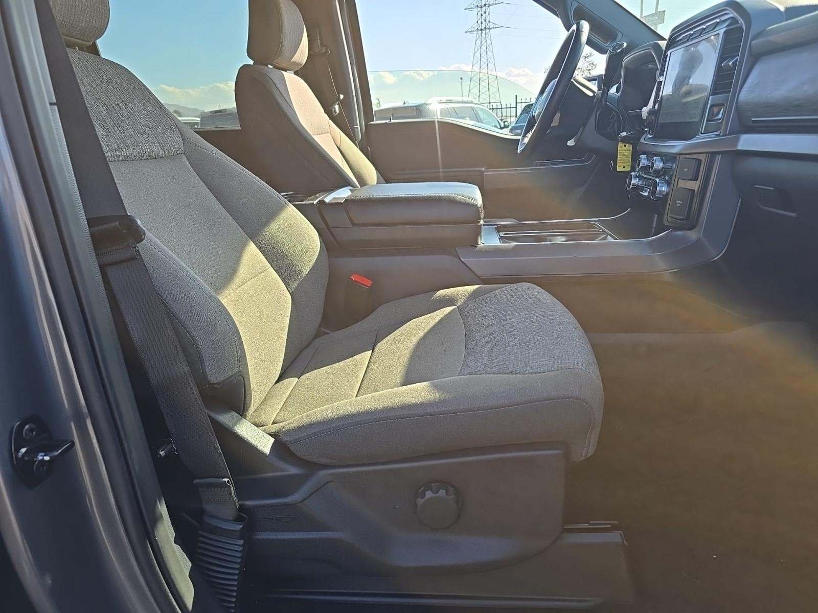 2024 Ford F-150 Hybrid XLT AWD