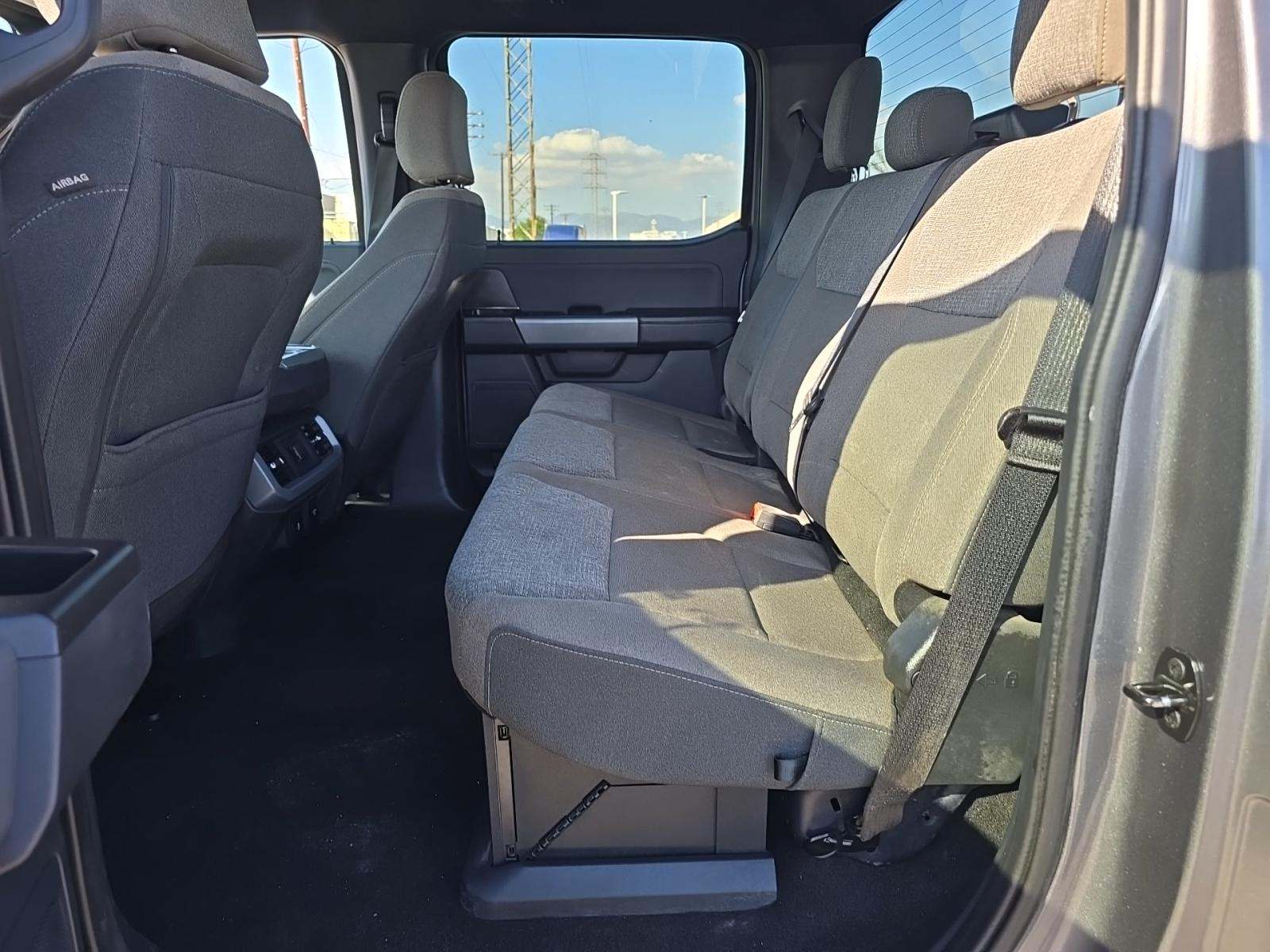 2024 Ford F-150 Hybrid XLT AWD