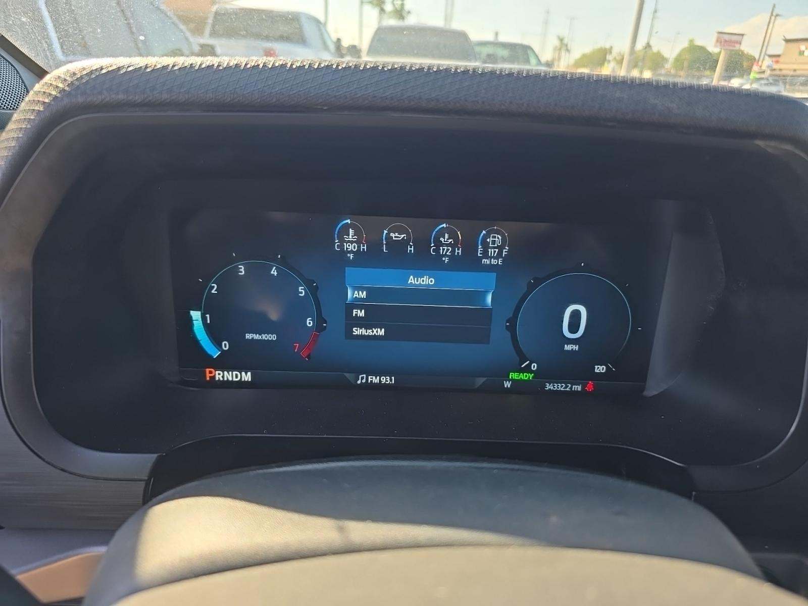 2024 Ford F-150 Hybrid XLT AWD