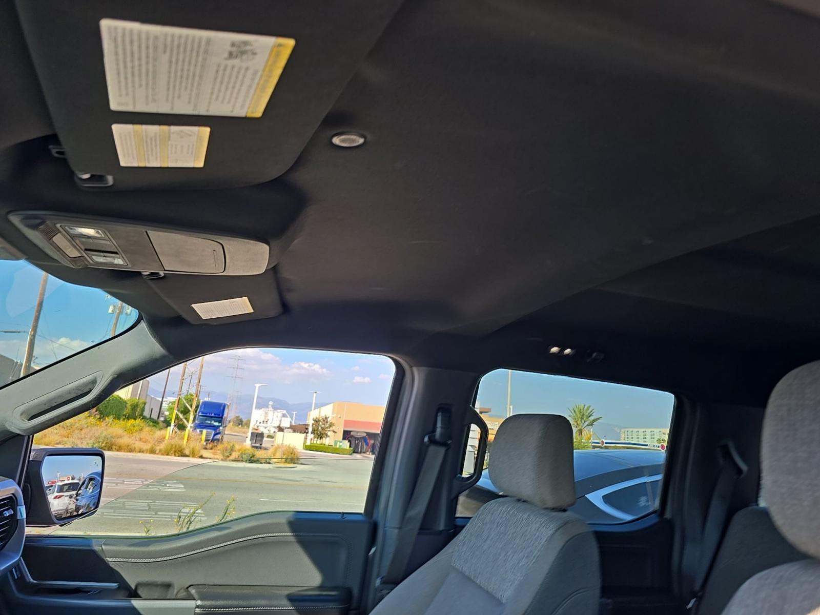 2024 Ford F-150 Hybrid XLT AWD