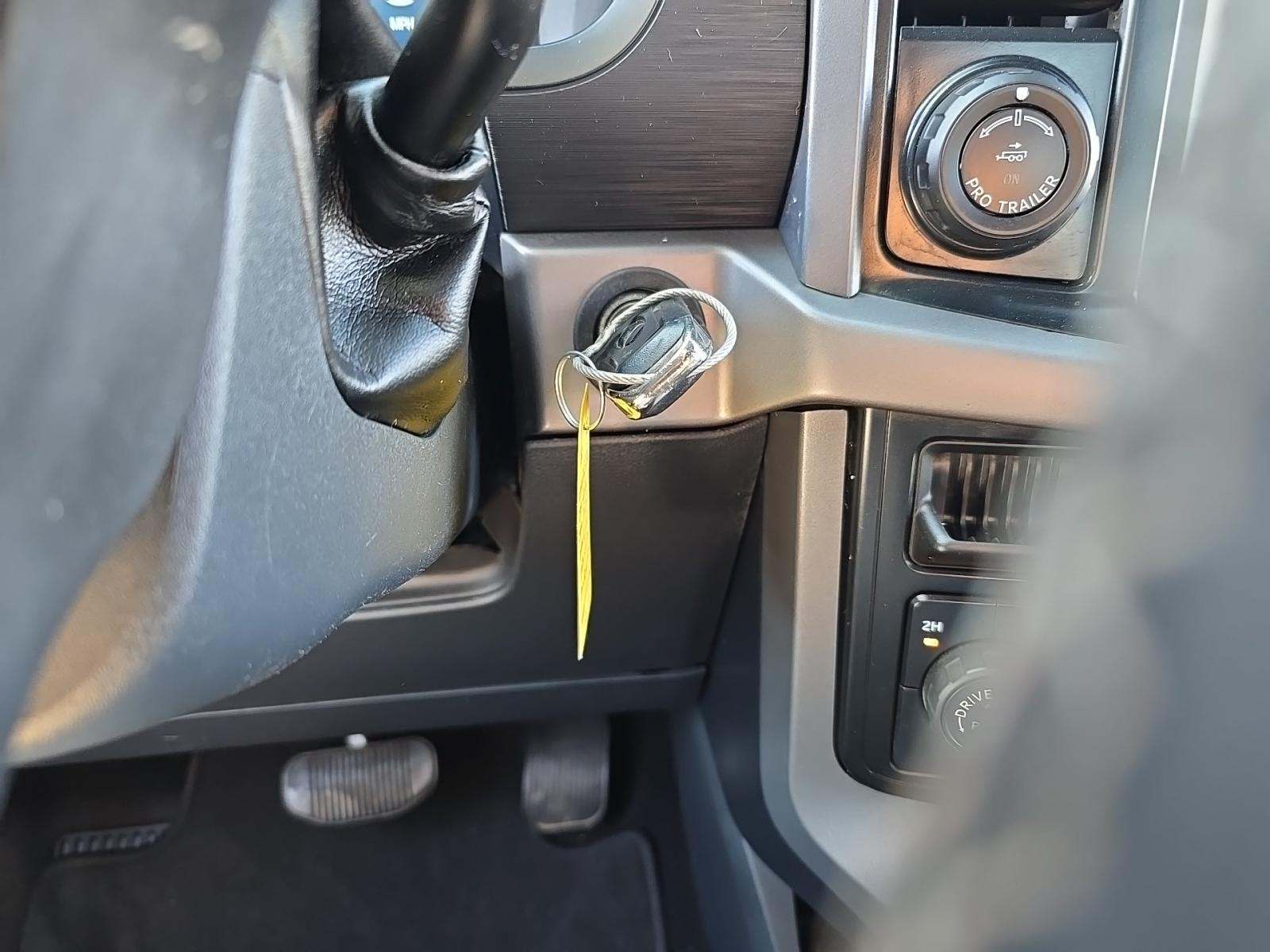 2024 Ford F-150 Hybrid XLT AWD