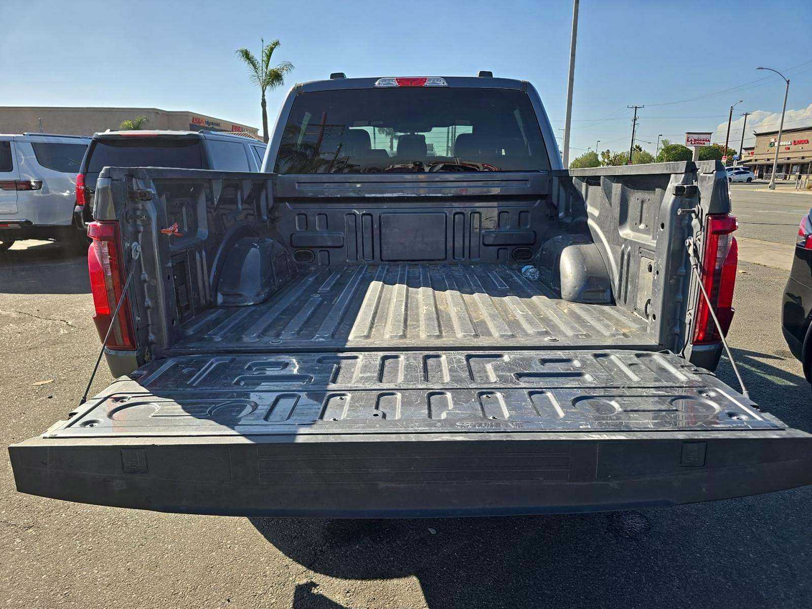 2024 Ford F-150 Hybrid XLT AWD