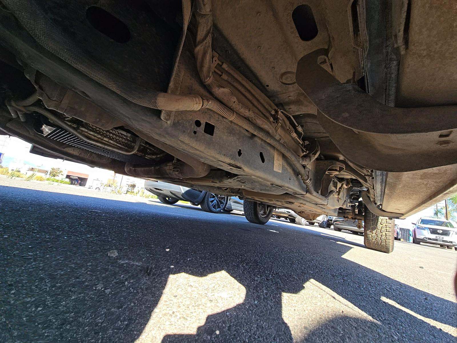 2024 Ford F-150 Hybrid XLT AWD