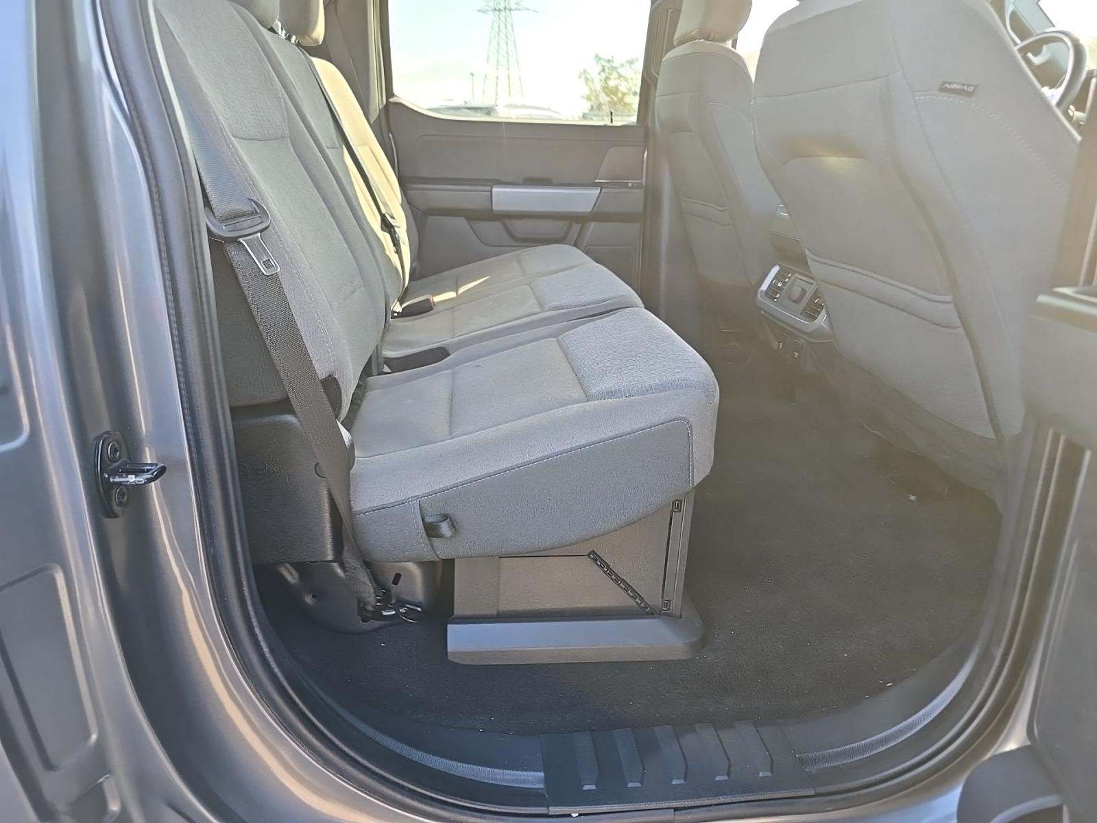 2024 Ford F-150 Hybrid XLT AWD