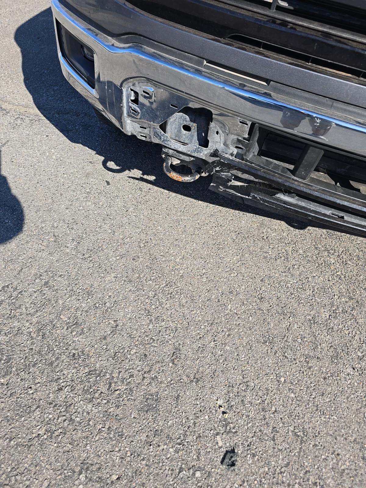 2024 Ford F-150 Hybrid XLT AWD