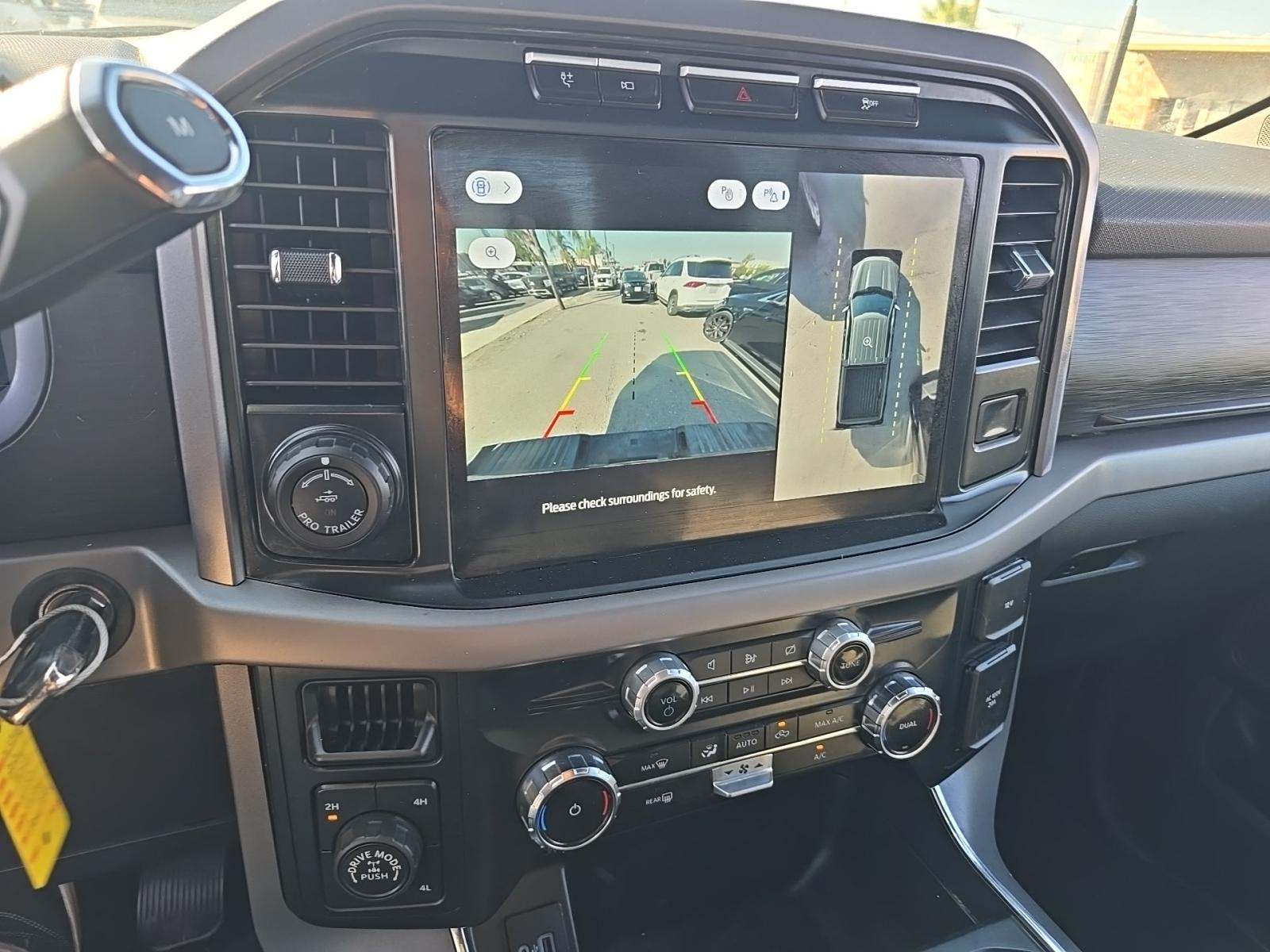 2024 Ford F-150 Hybrid XLT AWD