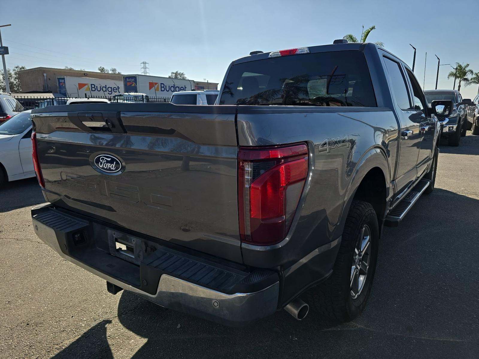 2024 Ford F-150 Hybrid XLT AWD