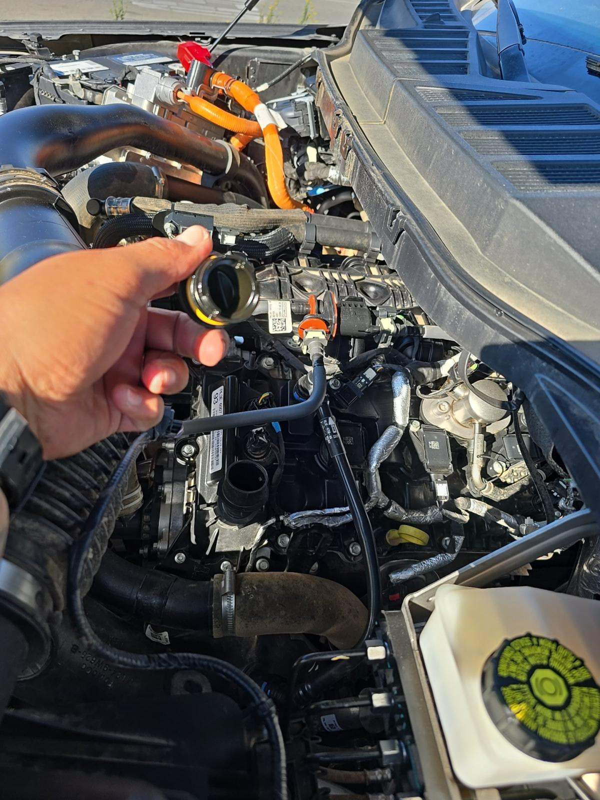 2024 Ford F-150 Hybrid XLT AWD