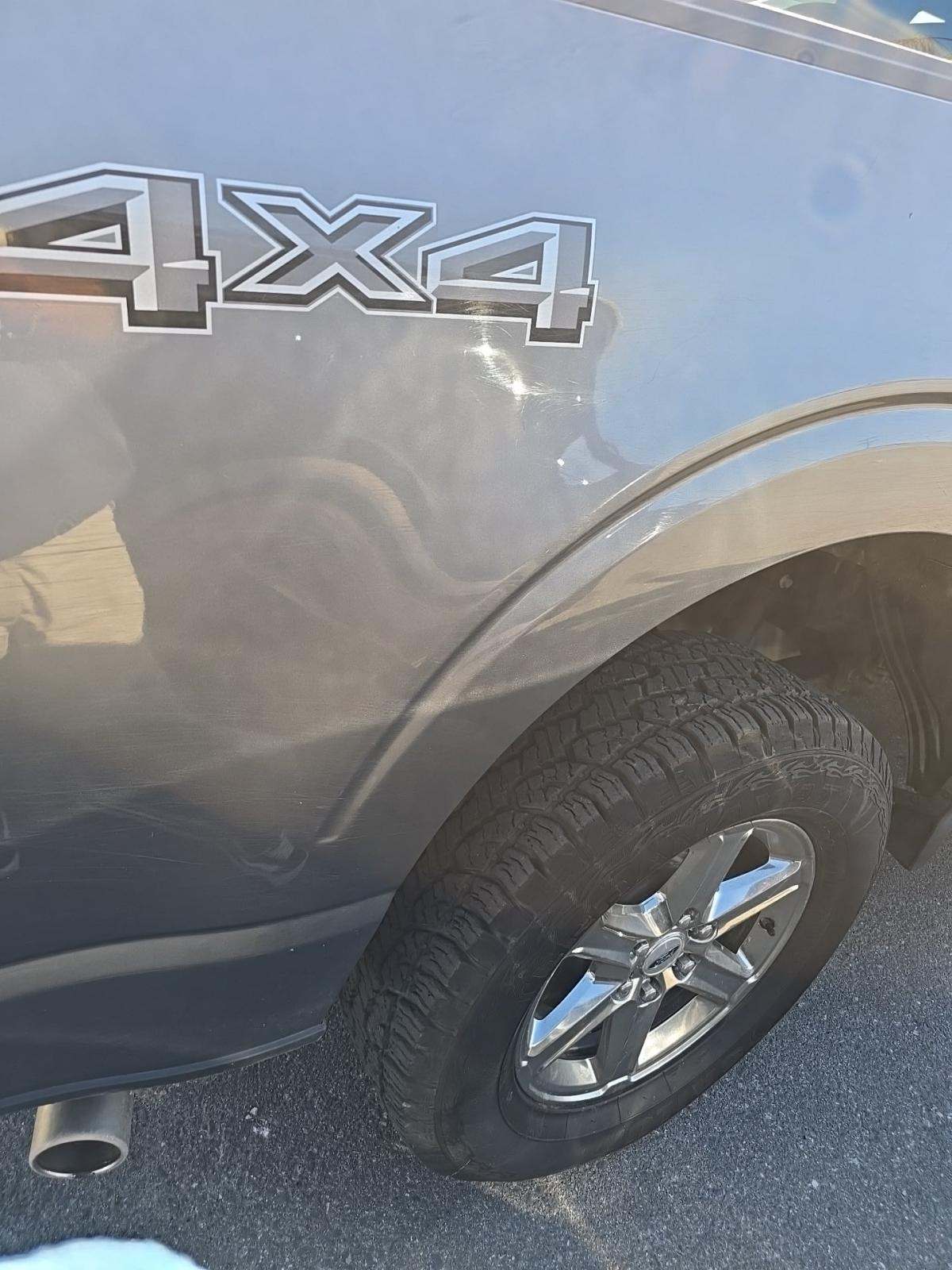 2024 Ford F-150 Hybrid XLT AWD