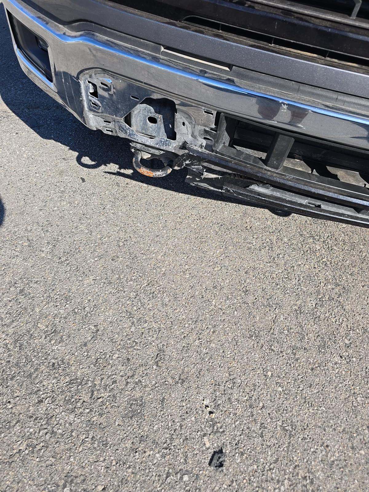 2024 Ford F-150 Hybrid XLT AWD