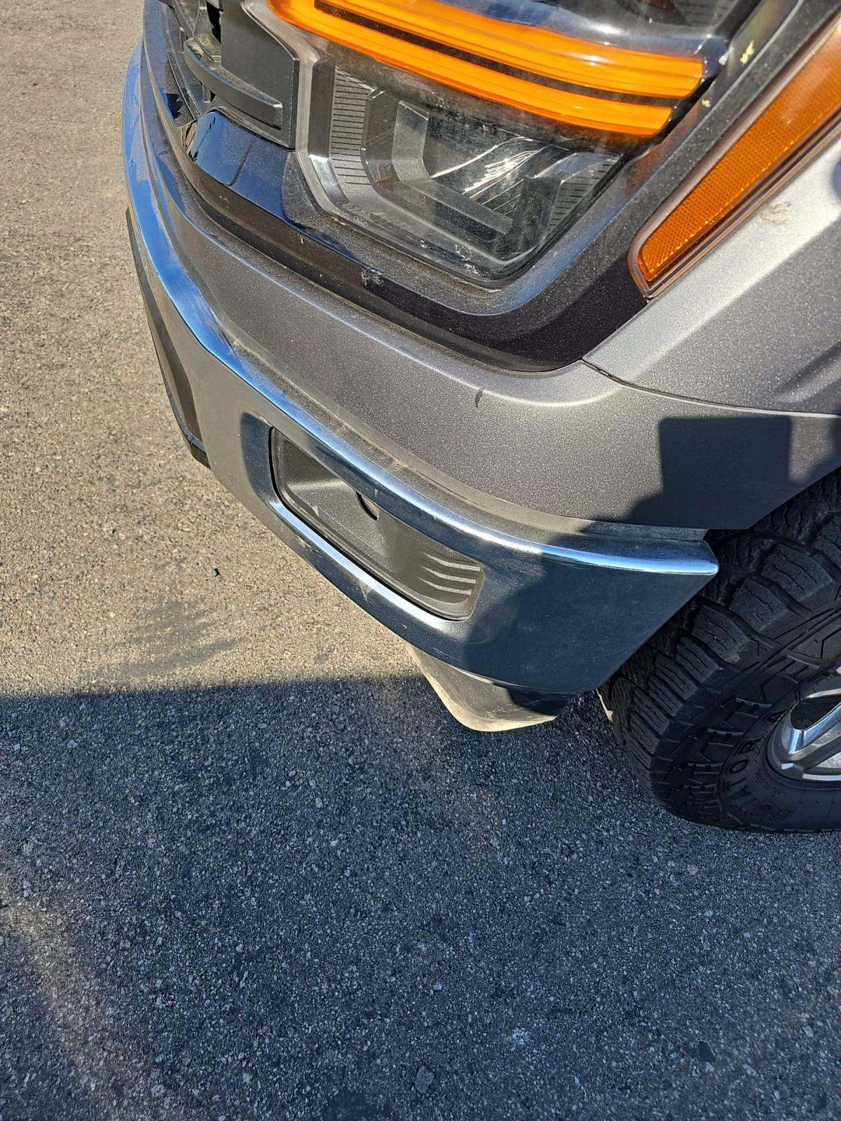 2024 Ford F-150 Hybrid XLT AWD