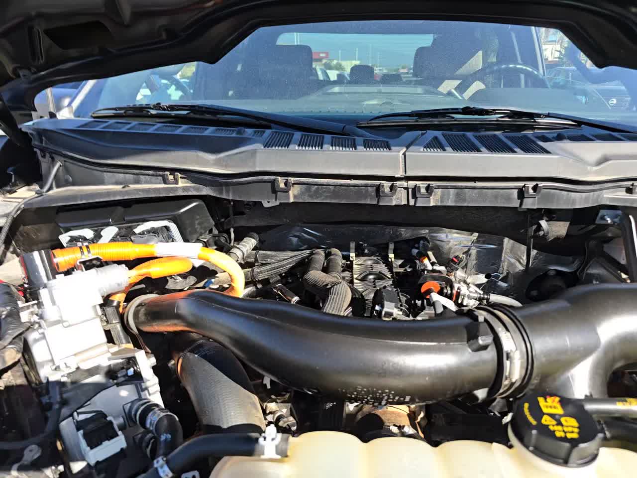 2024 Ford F-150 Hybrid XLT AWD