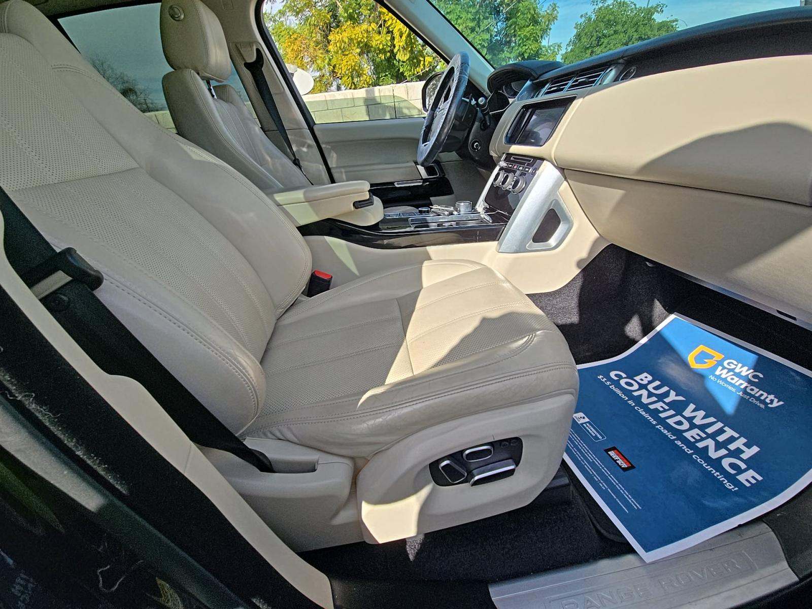 2015 Land Rover Range Rover Supercharged AWD