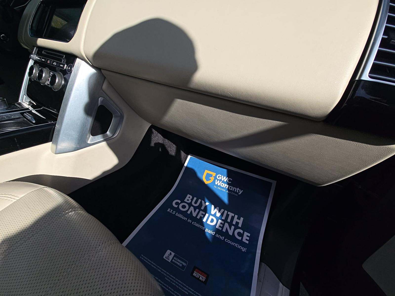 2015 Land Rover Range Rover Supercharged AWD