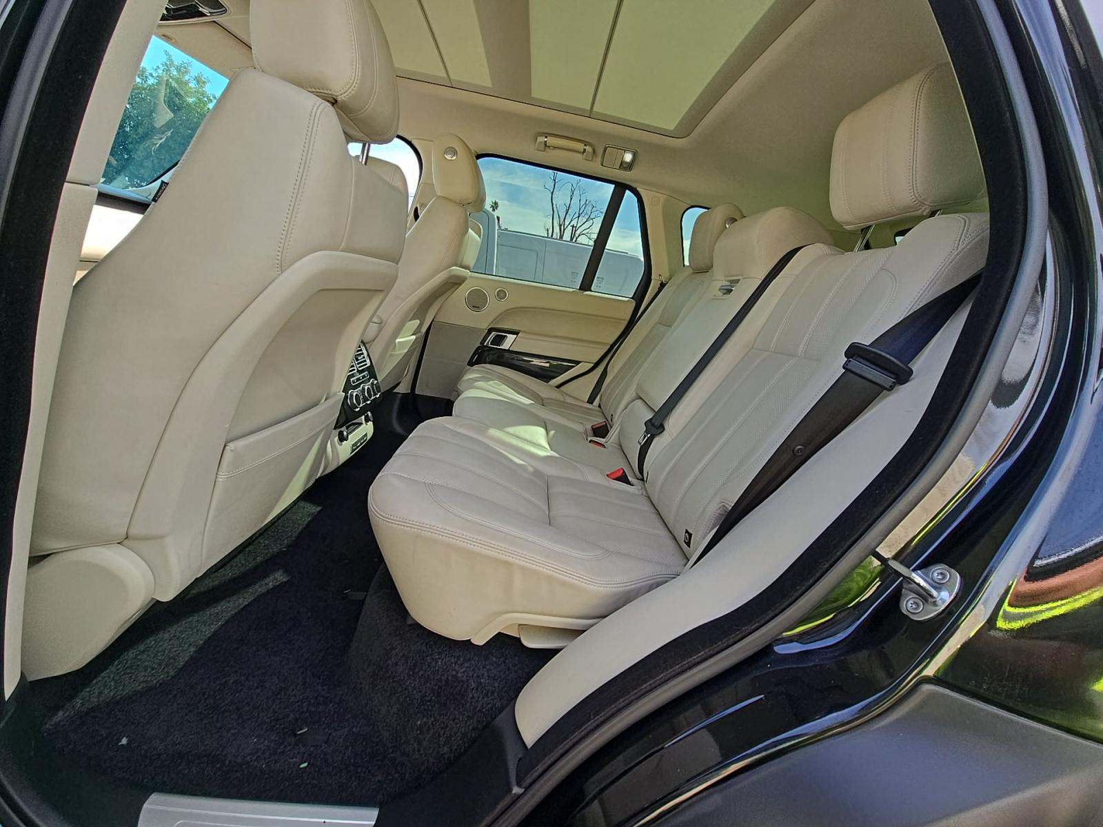 2015 Land Rover Range Rover Supercharged AWD