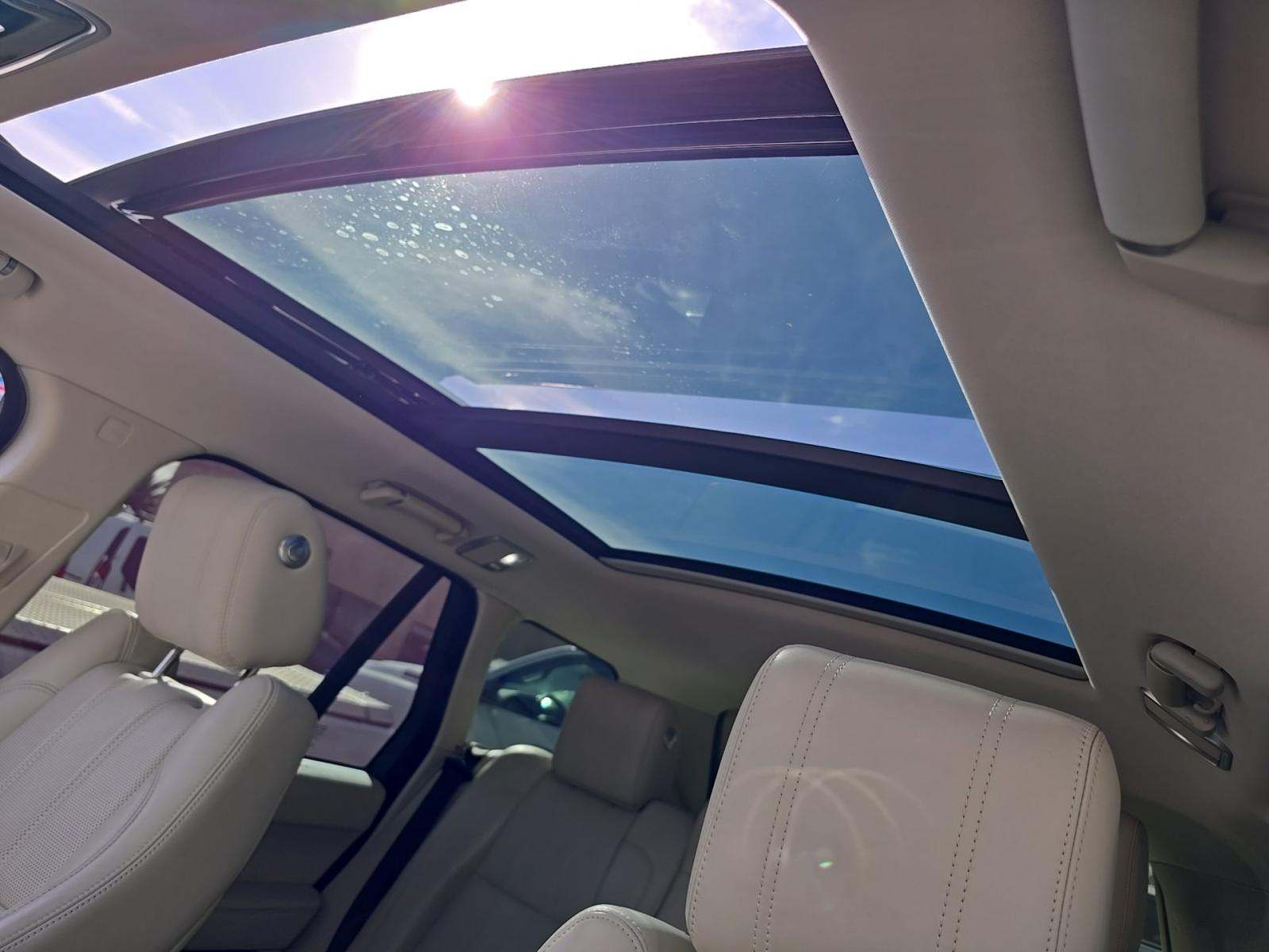 2015 Land Rover Range Rover Supercharged AWD