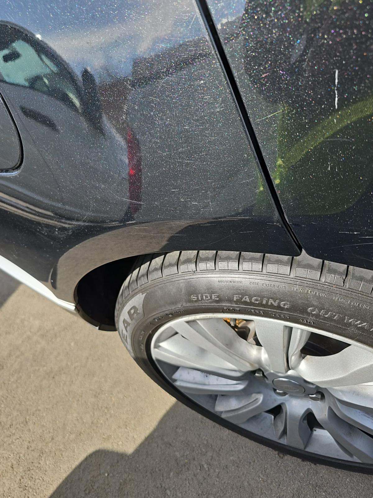 2015 Land Rover Range Rover Supercharged AWD