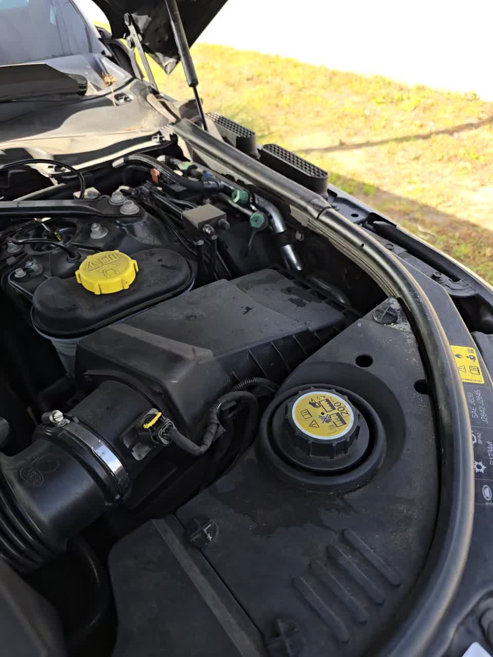 2015 Land Rover Range Rover Supercharged AWD