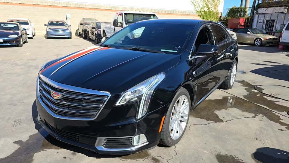 2018 Cadillac XTS Luxury 1SB
