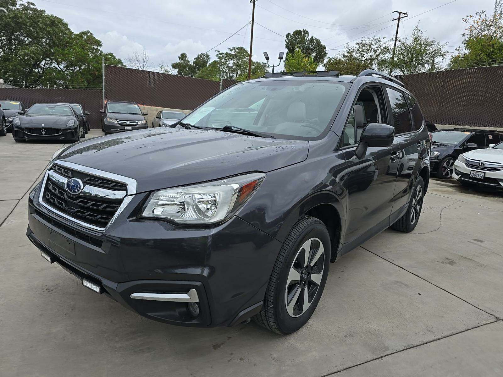 2018 Subaru Forester 2.5i Premium AWD