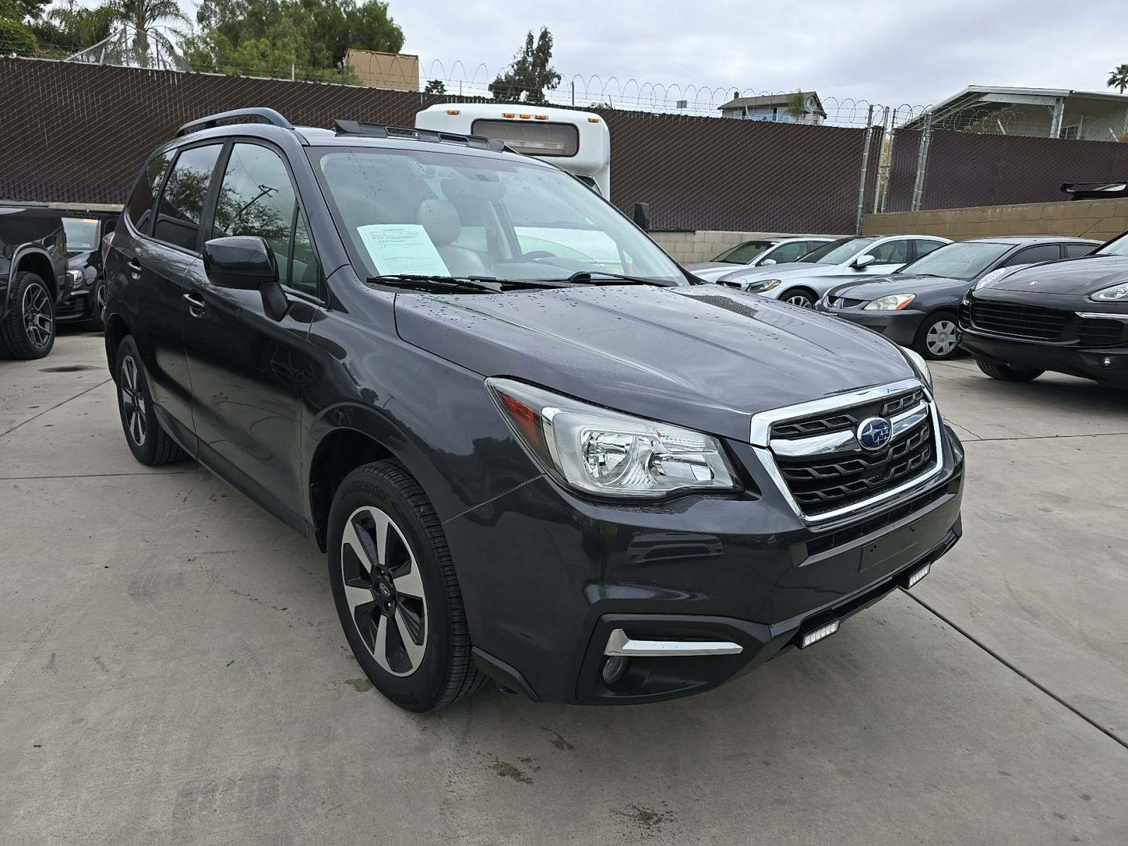 2018 Subaru Forester 2.5i Premium AWD
