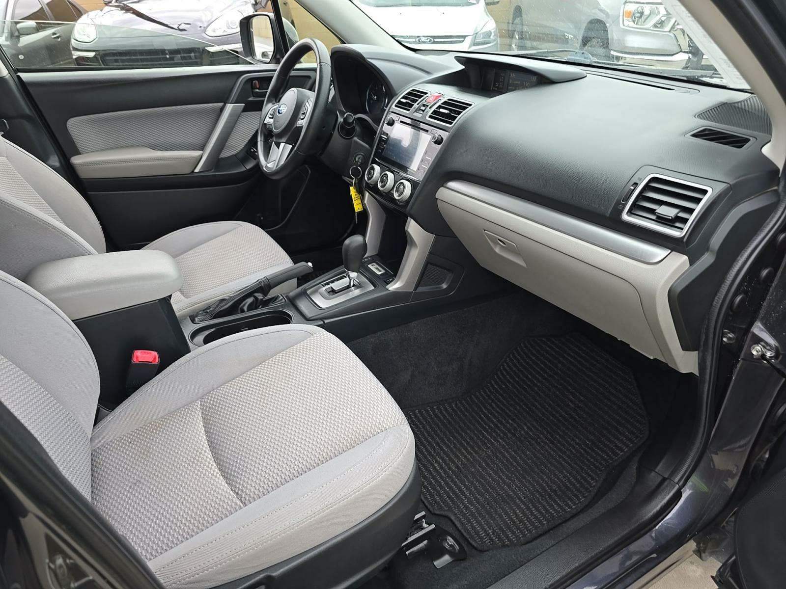 2018 Subaru Forester 2.5i Premium AWD