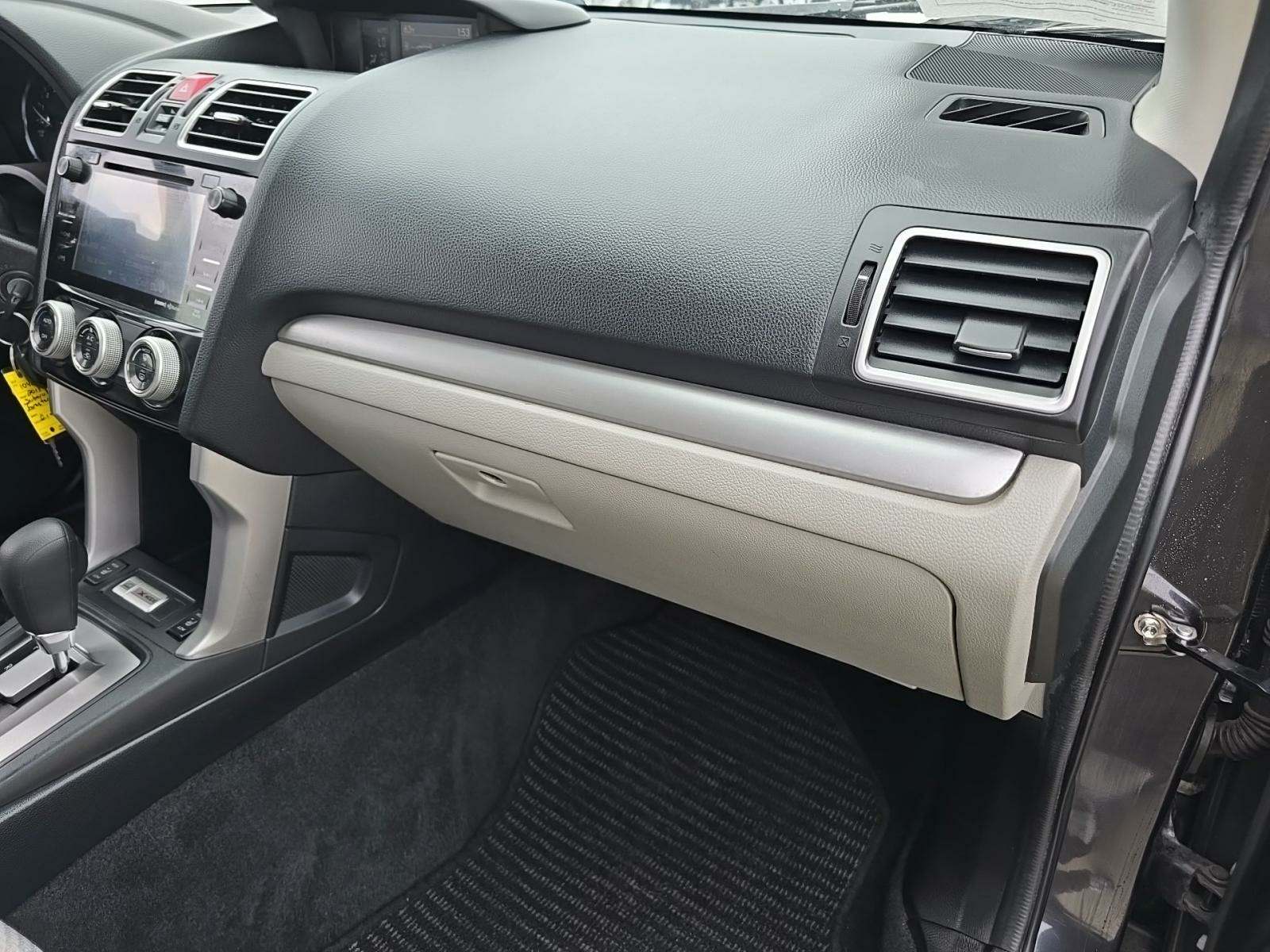 2018 Subaru Forester 2.5i Premium AWD