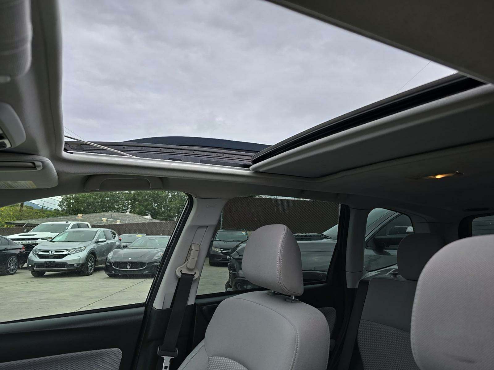 2018 Subaru Forester 2.5i Premium AWD