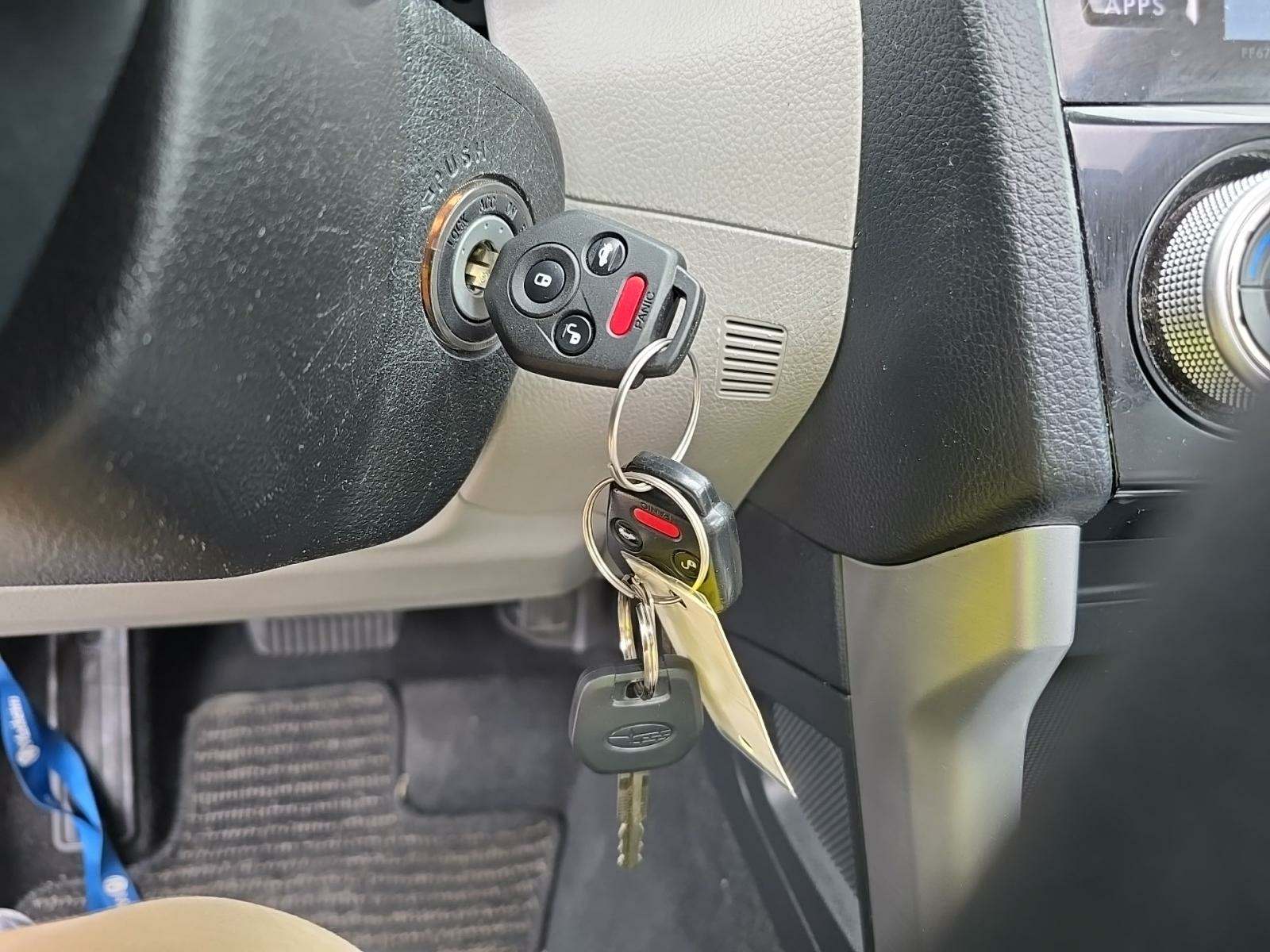 2018 Subaru Forester 2.5i Premium AWD