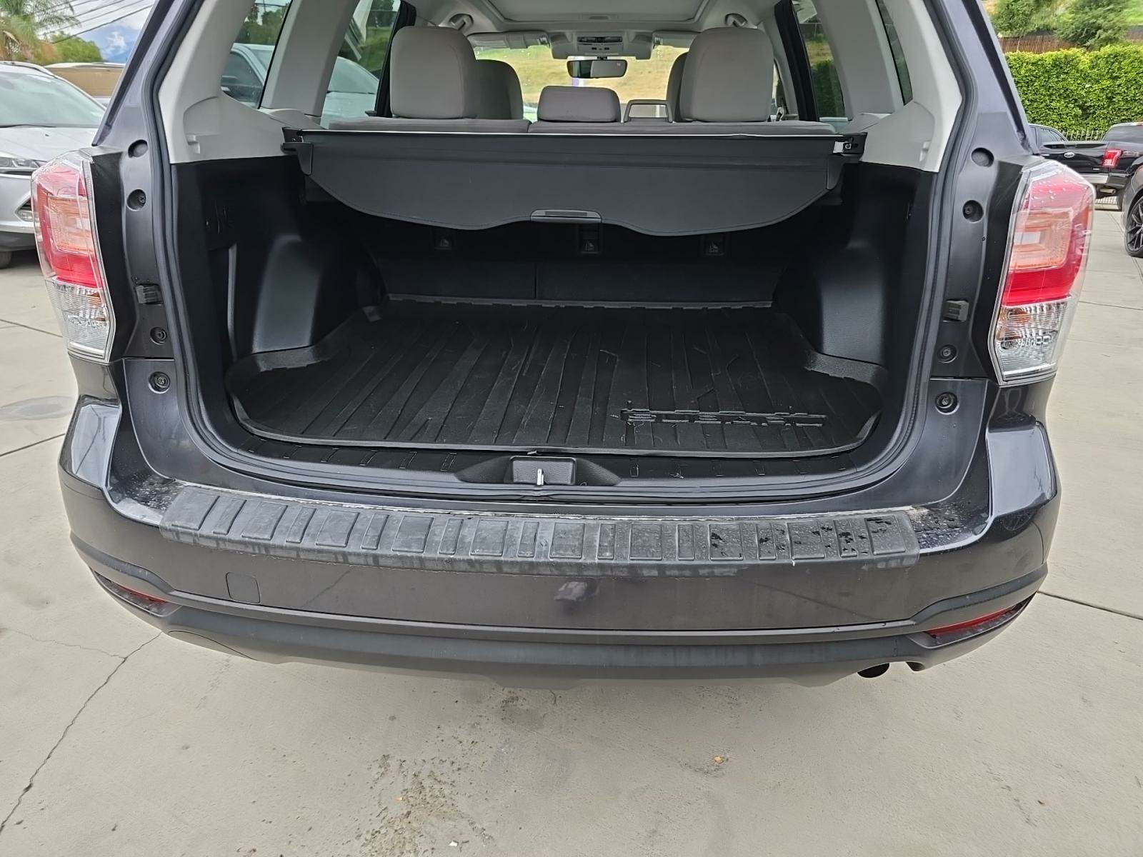 2018 Subaru Forester 2.5i Premium AWD